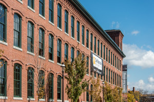 The Counting House Apartments in Lowell opened earlier this year and has rented 50 of its 52 units.