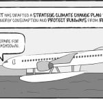 Banker & Tradesman Editorial Cartoon