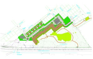 Courtesy of Oaktree Development