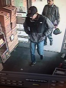 Surveillance photo from the Chelmsford incident.