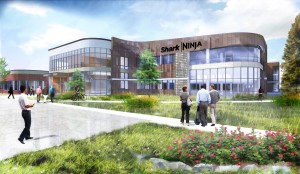 Rendering courtesy of Normandy Real Estate Partners