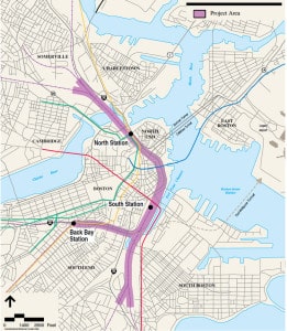 The 2.8-mile North-South Rail Link would improve capacity on the MBTA commuter rail while freeing up valuable land near downtown Boston currently used for rail storage, supporters argue.