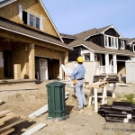 Suburbs Slack In Housing Starts