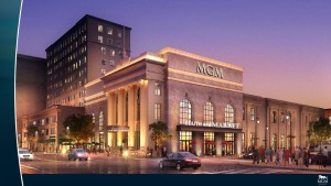 Rendering courtesy of MGM