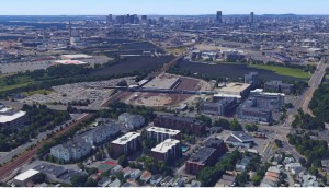 More than a decade after a Telecom City strategy failed, economic development officials are looking to attract job growth with a mixed-use development strategy around Wellington Circle.