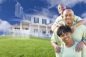 Black Americans have been disproportionately affected by the mortgage crisis.