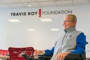 Travis Roy Foundation