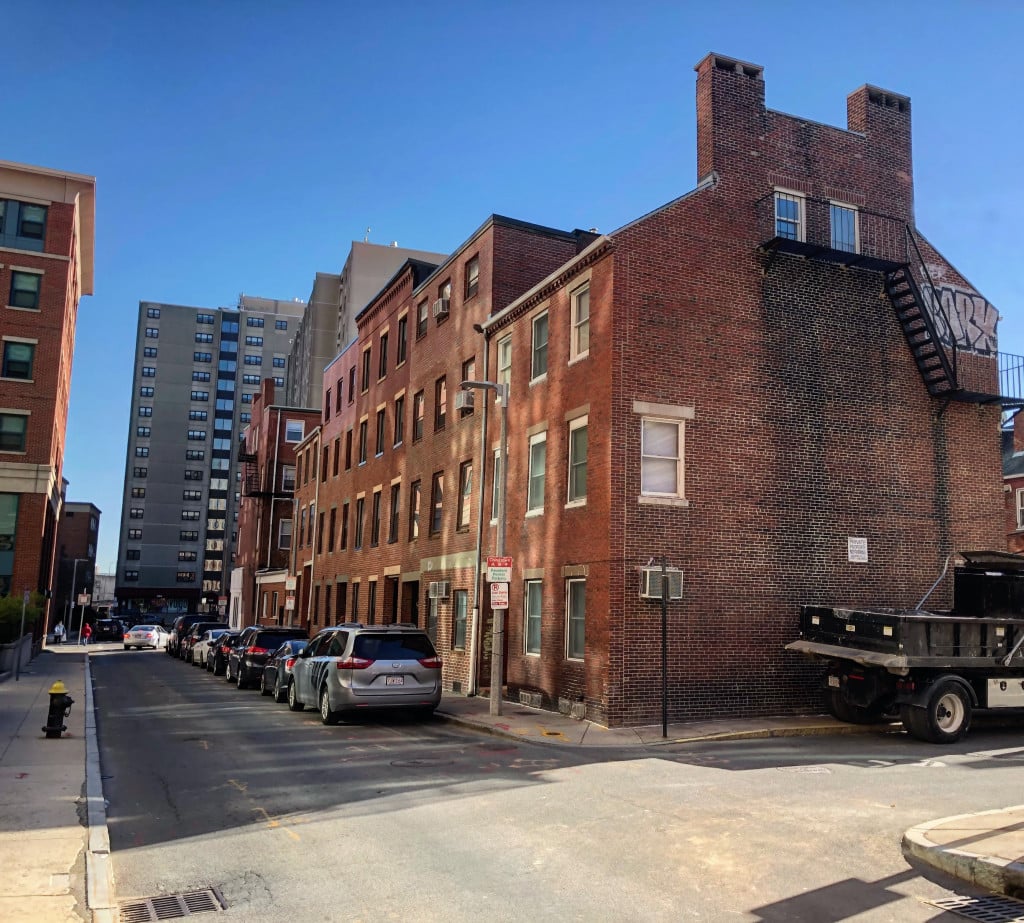 ShortTerm Rentals Decline 16 Percent in Boston Banker & Tradesman