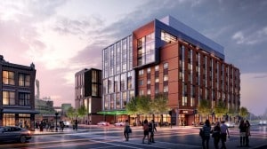 1241 Boylston St. hotel proposal