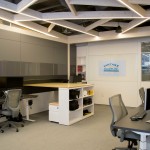 Waltham-based Vantage Builders Inc. recently completed renovation of Strategic Spaces’ expanded headquarters in Boston’s Seaport District.