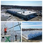 Cannabis Growing Facility Projects Summer Completion