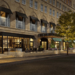 Taj Hotel to Get New Entrance, Expanded Rooftop Restaurant