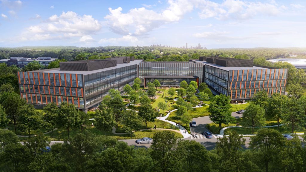 Greater Boston Lab Space Grew 70 Percent in Last Decade - Banker ...