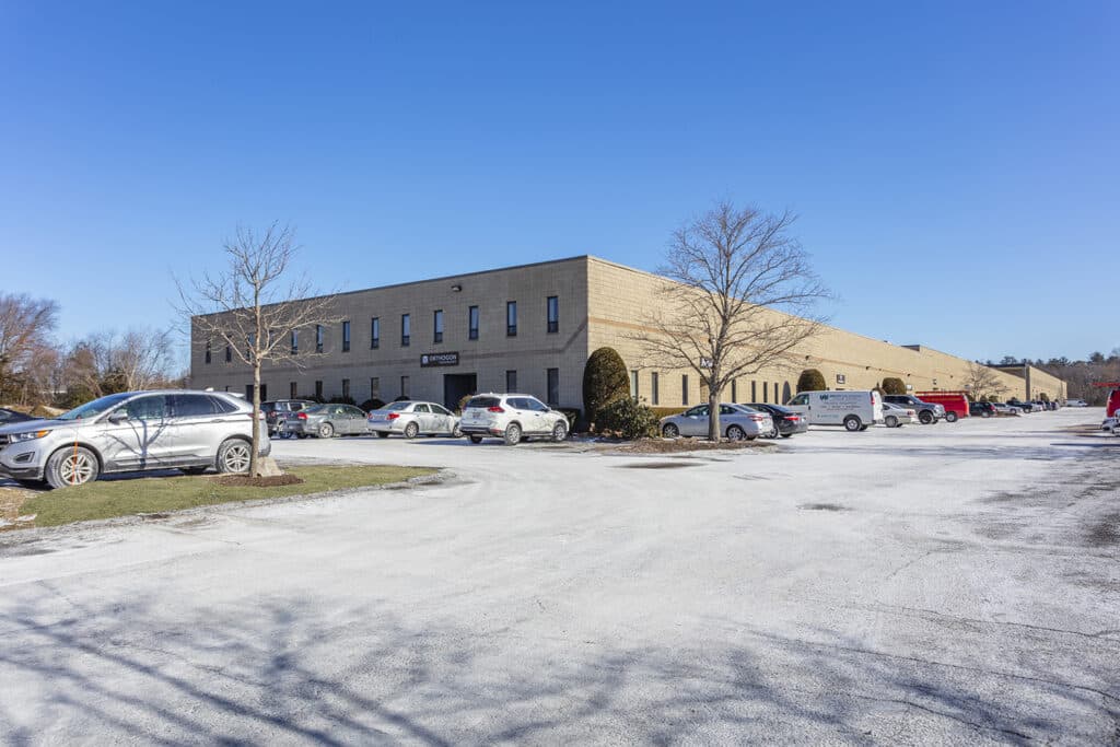 Canton Multitenant Industrial Property Sold for $12.35M - Banker ...