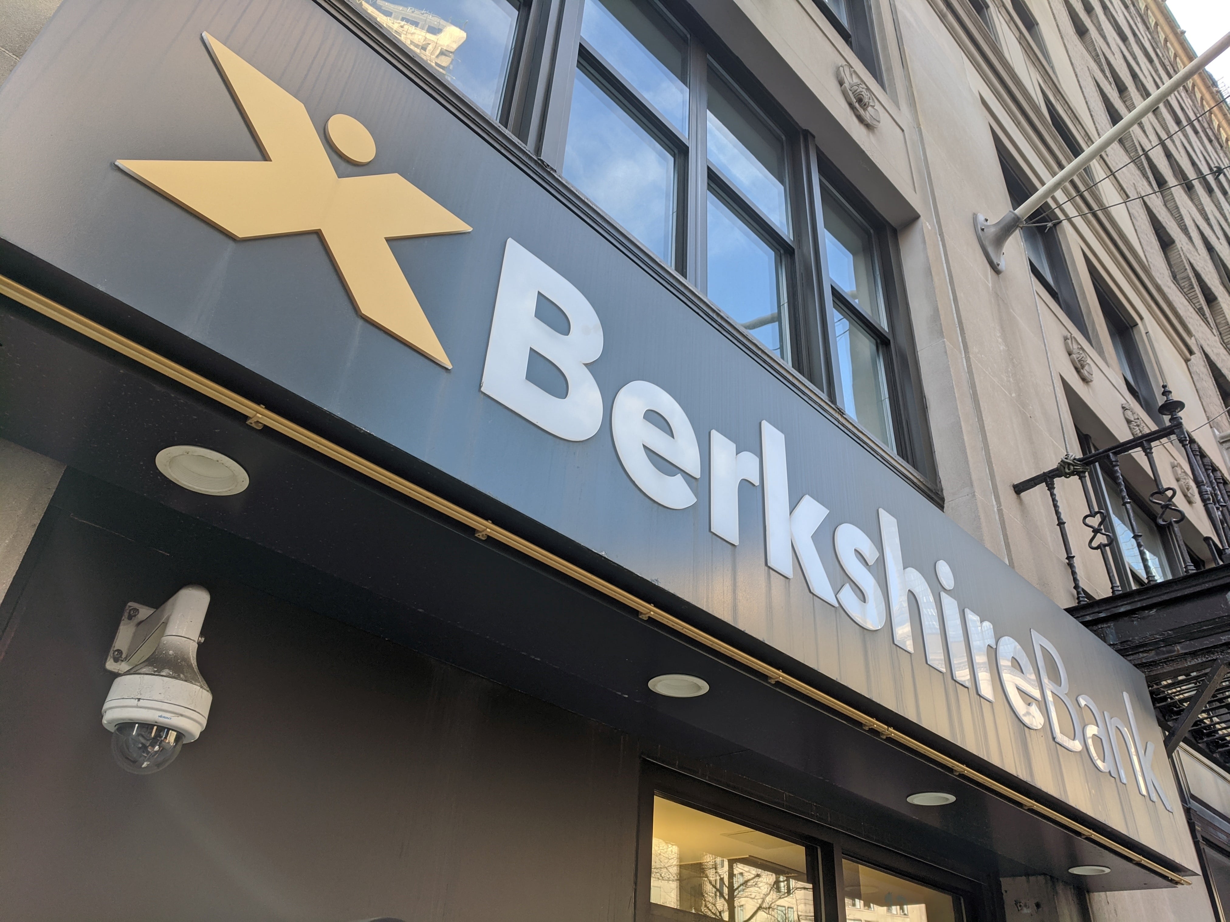 Berkshire Bank's Chief Financial Officer Resigns