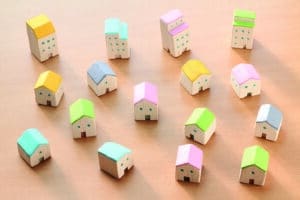 House, Model - Object, Built Structure, Detached House, Model House