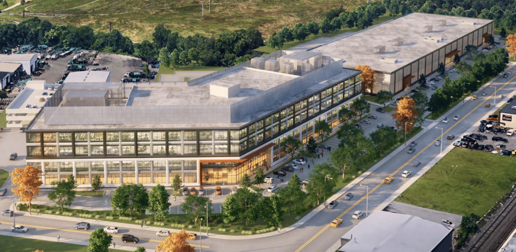 300K SF Life Science Complex Would Replace Woburn Industrial Cluster ...