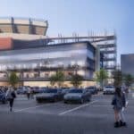 Hurry-Up Offense Drives Gillette Stadium Office Project