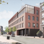 Scape Swaps Out Housing for Labs in Davis Square