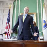 Gas Bans Gives Baker ‘Agita’ as He Weighs Climate Bill