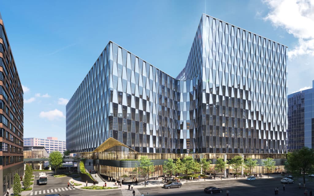 Biotech Firm Leases Block of Space in Boston's Fenway Neighborhood