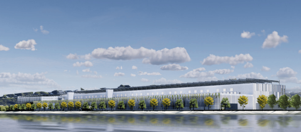 Boston Computer Chip Building Developer Envisions 1.1M SF East Boston Industrial Project - Banker ...