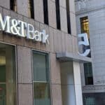 An M&T Bank branch in Boston's financial district