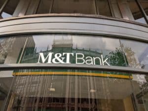 M&T Bank's branch in Boston's Back Bay