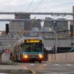 This Month in History: The Seaport Gets Its Transit Link