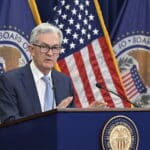 Powell Says ‘No Decision’ on Fed’s Next Rate Move