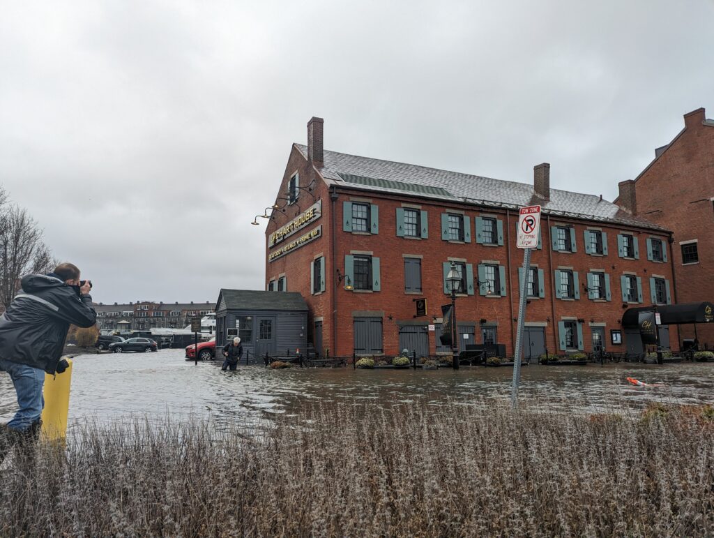 Boston Begins Study of Climate Project Costs