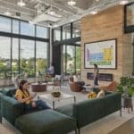 Revamped Office Parks Welcome Lab Tenants