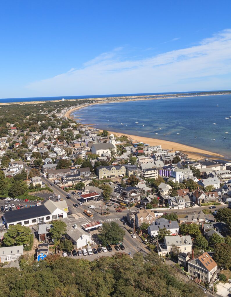 Gibson Sotheby's Buys Storied Provincetown Brokerage Banker & Tradesman