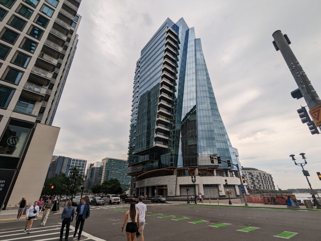 Lender Reportedly Set to Take Ownership of St. Regis Residences