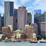 Boston Office Rents Drop 10 Percent from Peak