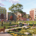 Over 400 Housing Units Included in Harrison Avenue Proposal