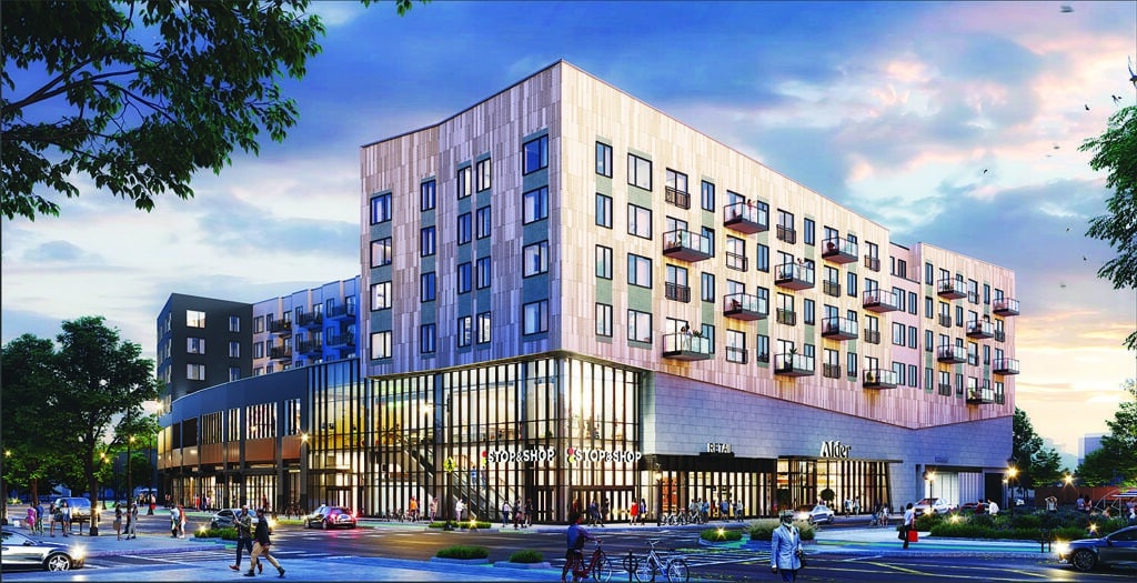 Allston Yards Apartments Get $90M Financing Deal