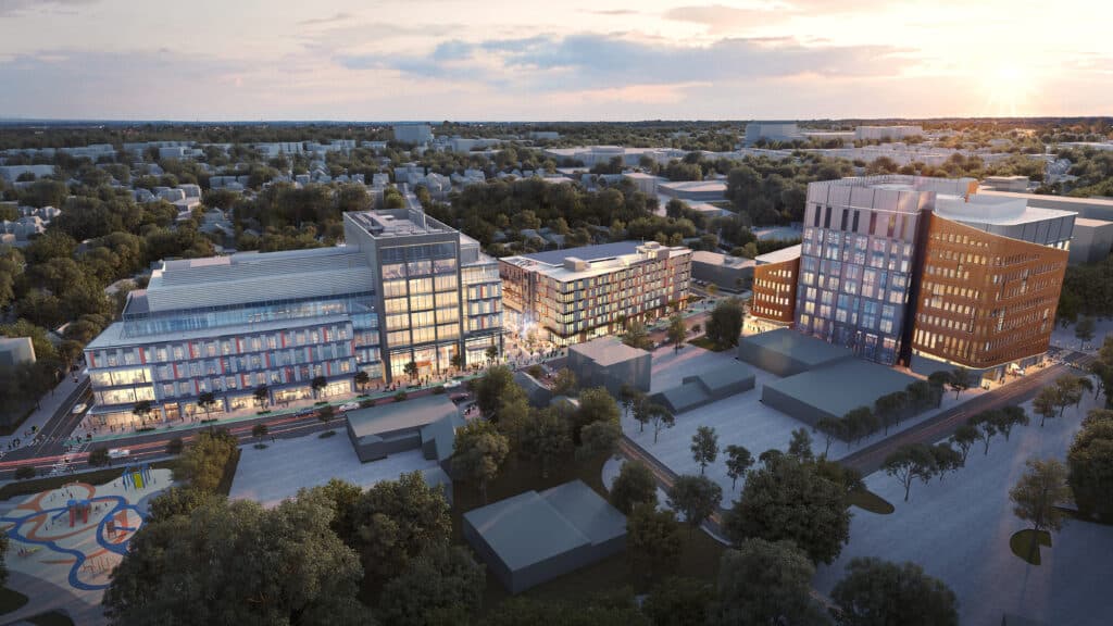 Allston Labworks Gets First Life Science Tenant