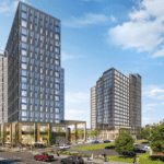 Copper Mill Pitches Two Towers in Dorchester