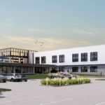 Gillette Begins Expansion Project at Andover Campus