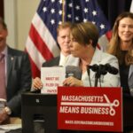Healey Pulls Red Tape Off Regulatory Codes