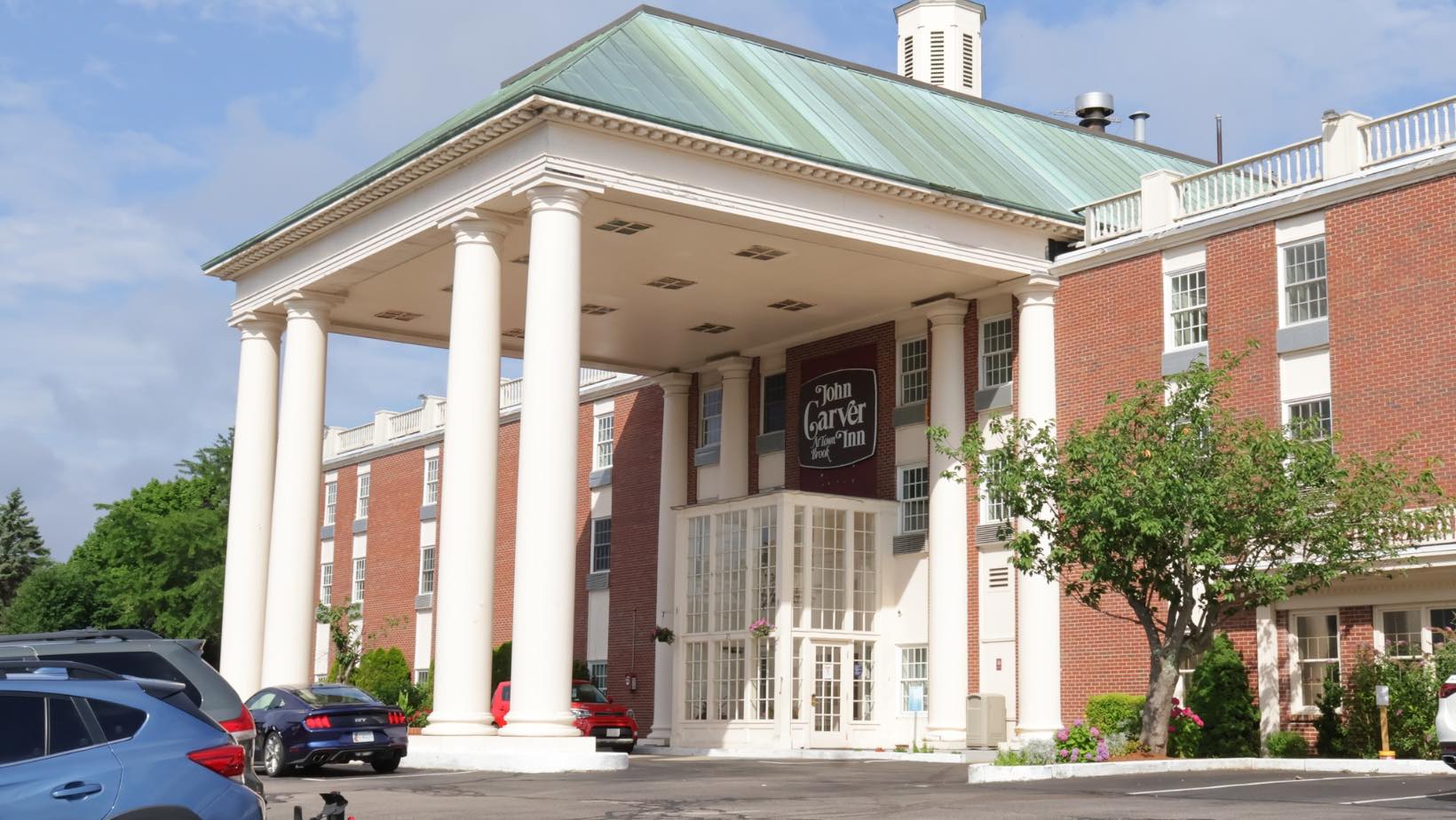 Mount Vernon Company Buys Downtown Plymouth Hotel
