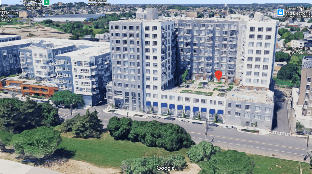 TA Realty Buys Revere Beach Apartments for $121.5M