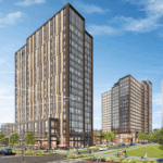 Copper Mill Apartment Towers Approved in Dorchester