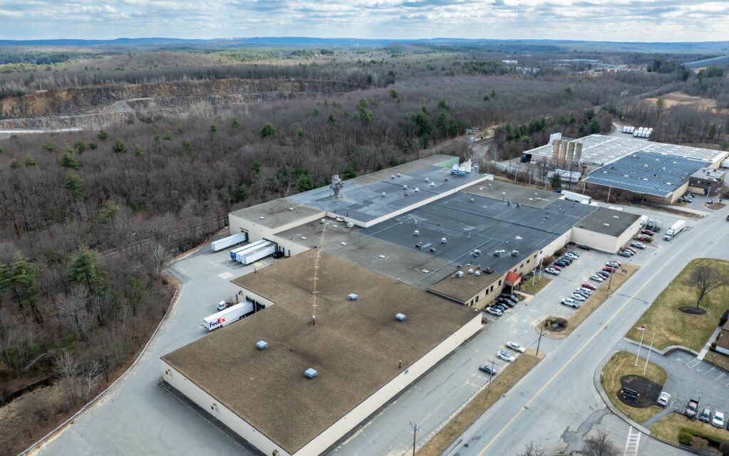 Leominster Keeps Plastics Manufacturer in 213K SF Lease