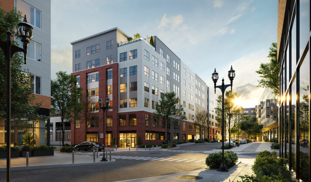 Boston Apartment Rent Hikes Plateau After New Deliveries 