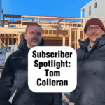 WATCH: Subscriber Spotlight – Tom Colleran