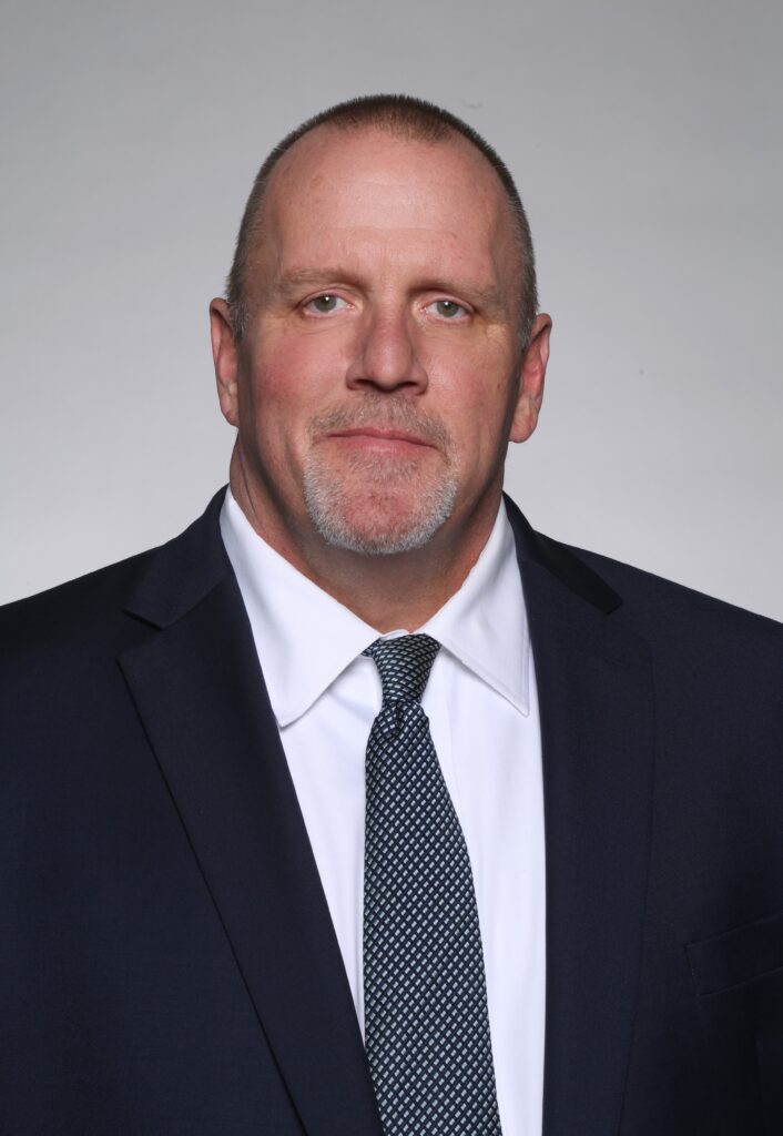 A New Face in a Familiar Place