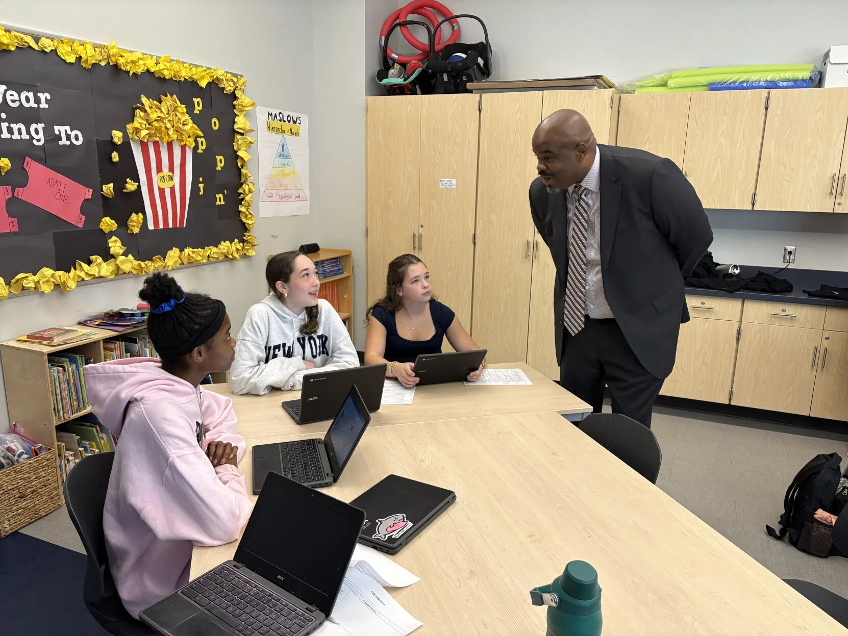 Healey Includes Financial Literacy in Proposed State Graduation Standards