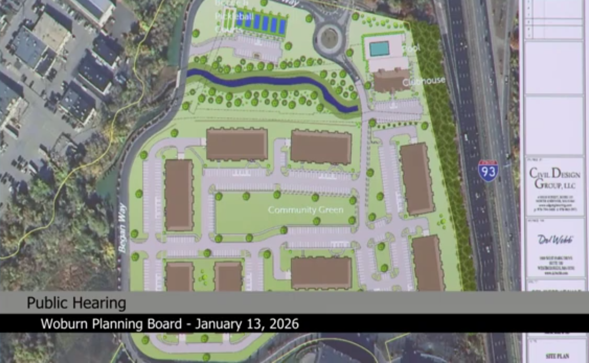 Lab Developers Seek Swap for 935 Housing Units